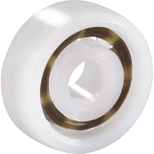 Kugellager aus Kunststoff Reely 624 KU Ø innen: 4 mm Außendurchmesser: 13 mm