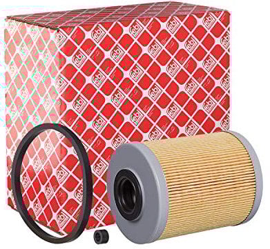 febi bilstein 23305 Kraftstofffilter mit Dichtringen , 1 Stück