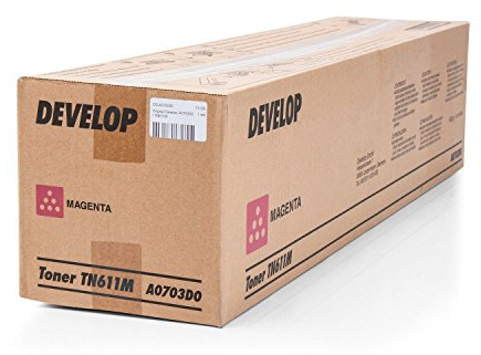Konica Minolta Bizhub C451 TONER – Magenta