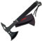 MTech USA Erwachsene MT-AXE8B Taschenmesser, Mehrfarbig, M