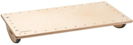 Pedalo® Wippbrett 60x35 I Gleichgewichtstrainer I Balance Board I Therapie-Wippe I Koordination I Rehabilitation