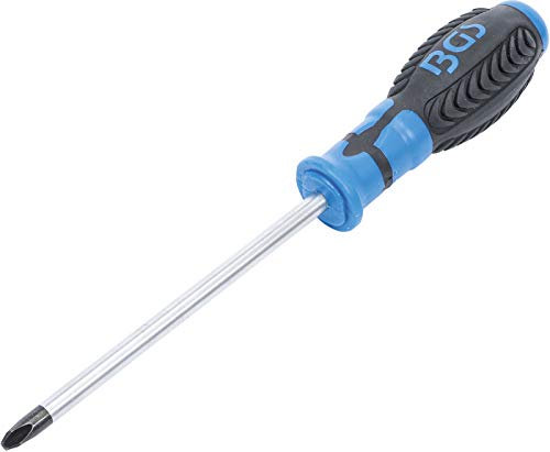 BGS 4937 | Destornillador | cruz PH3 | Longitud de cuchilla 150 mm
