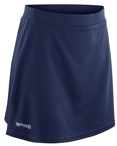 Spiro Winddichter Rock für Damen