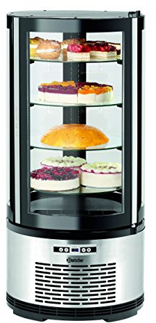 Bartscher Kuchenvitrine 100L Gastronomiebedarf