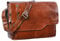 STILORD Ledertasche für Herren cognac - Aktentasche mit 15.6 Zoll Laptopfach - Frauen & Männer Business-Tasche für Office, Uni & Büro - Umhängetasche 'Marlon'