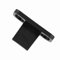 Adjustable Bottom Floor Guide Clip & Sliding Door Runners Track with Screws for Barn Hardware - Universal Wall/Door Bottom Guide Hardware Accessories