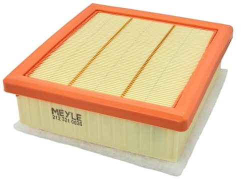 MEYLE Filtro aria 2123210026 | Compatibile con: FIAT 500X, JEEP COMPASS, RENEGADE SUV