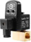 Aramox Separated Drain Valve, G1/2 DN15 Automatic Electronic Timed One Way Drain Valve for Air Compressor Condensate Management(AC230V)