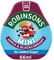 Robinsons Mini Apple & Blackcurrant On-The-Go Squash 66ml
