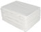 HSGAV 50 Pièces Sacs De Sauna en Plastique Jetables, Sac De Bain Portable pour Utilisation à Domicile pour Couverture Chauffante Mieux, 220 X 120cm PVC (Ouverture Supérieure)