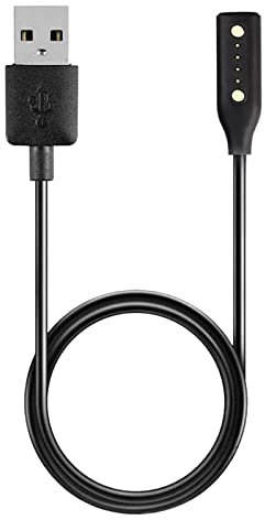 Yushu - Smart Glasses USB Kabel, kompatibel mit, für Bluetooth-kompatible Brille, mit magnetischem Ladegerät Stecker Netzkabel