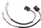 HS-Motorradteile Adapterkabel Blinker Zubehör Blinker LED Blinker