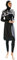 OBEEII Muslimischer Badeanzug Konservativer Bademode Burkini Frauen Von Hijab Swimwear Islamischer Top + Hose + Turban Modest Muslimisches BadeanzugSet Schwarz04 L