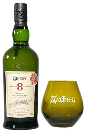 Ardbeg 8 Years Old FOR DISCUSSION Islay Single Malt 50,8% Vol. 0,7l