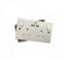 iSeventy9 2 Gang UK Electrical Plug Socket Wall Faceplate with 2 USB Charging Ports + Back Box 25MM White