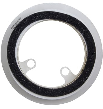 MOTOMASTER Filtro aria moto compatibile con Yamaha T-MAX 500 (2001-2011)/ 5GJ-15408-00-00