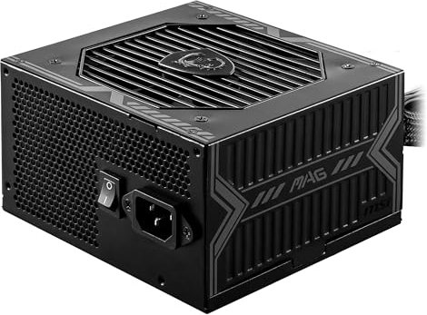 MSI mag A550BNL - Fuente de alimentación 550W 80 Plus Bronze ATX PSU