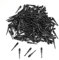 LWLWA Dart Spitzen Soft 200 Stück, POM Dartspitzen Kunststoff, 2BA Faden Schwarz Softdart Spitzen 2BA, Spitzenverstärkung, Dauerhaft, für Austausch Dartköpfen