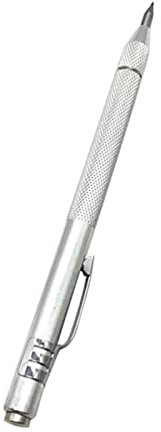 YiQinzcxg Tragbarer Magnetischer Gravurstift - Metall, Schmuck, Gravieren, Markieren