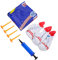 KOMBIUDA 1 Set Teppich Kinderspielzeug Teppiche Kinderspielzeug Teppiche Für Kinder Wurf Spielzeug Kinder Wurf Spielzeug Outdoor Rasen Spielspielzeug