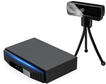 3D-Kamera CRCC-S7 HD 1080P Webkamera Fernbedienung Wifi Box 2.0 for Ender-3-Serie/CR-10 Smart-Druckerteile