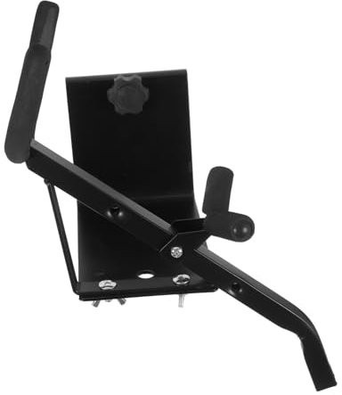 BESTonZON Saxophon Wandhalter Saxophonständer Für Altsaxophon Wandhalterung Saxophonhalter Zum Platzsparen