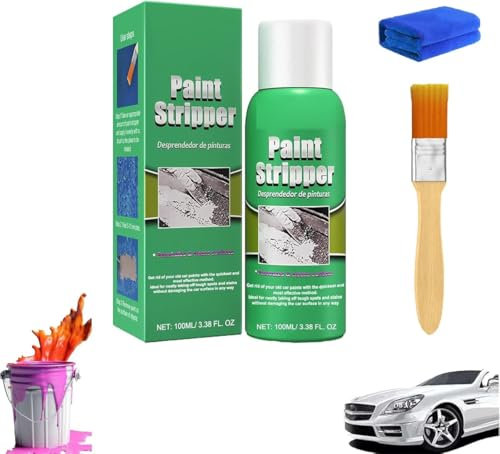 Décapant de peinture efficace, sans traces, décapant de peinture automobile, décapant de peinture automobile, retrait de graffiti mural, décapant de peinture efficace, décapant de peinture haute