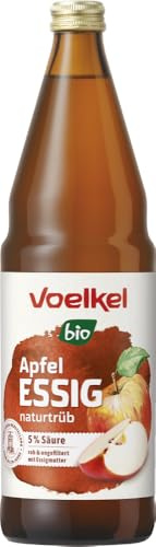 Apfelessig, naturtrüb 18 x 0,75 L