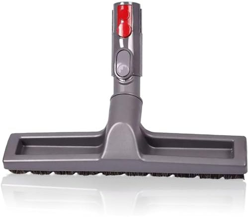 Spazzola flessibile per parquet per aspirapolvere compatibile con Dyson DC37 DC33C V7 V8 V10 V11 aspirapolvere per Dyson Cordless Stick Vacuum Cleaners 30 cm