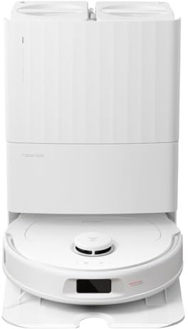 Aspirateur robot Roborock QRevo Plus Blanc