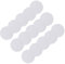 iplusmile 30 Stk. Zuschuss für die Reparatur von Schwimmringen Reparatur-Patch-Kit Fisch zelt flickzeug zeltreparatur set selbstklebende Reparaturflicken -Reparatur-Patch PVC Weiß