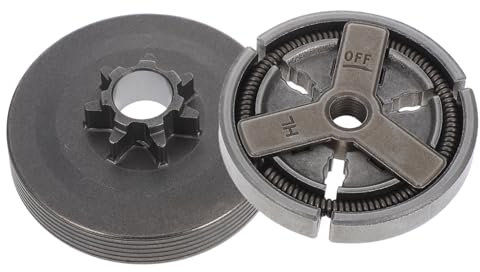 Toddmomy Kupplungssatz Für Kettensägen Kupplungstrommel-kit Kettensägenkupplungslager Antriebsbaugruppe Innenkomponenten