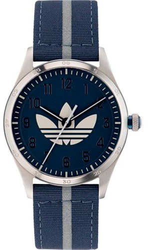RELOJ adidas - Code Four / 5 ATM Körperpflege und Gesundheit