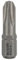 Bosch Professional Bit Extra-Hart für Phillips-Kreuzschlitzschrauben (PH3, Länge: 25 mm, 25 Stück) 2607001516 Cranberry