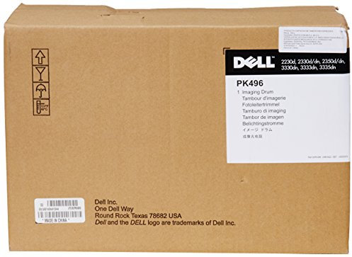 Original Dell 2230d High Capacity Toner/Trommel, ca. 30.000 Seiten