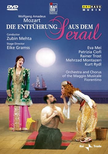 Mozart - Die Entführung aus dem Serail