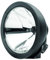 HELLA Zusatzscheinwerfer 12V / 24V Halogen rund 12W mit ECE Zulassung Luminator Compact: Scheinwerfer mit Fernlicht für LKW, NKW, SUV, Pick-up, Offroad 4x4 - 1F3 009 094-021