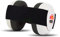 Ems for Kids Baby Ear Defenders - Paraorecchie per bambini, colore bianco e nero. I paraorecchie originali per bambini, ora realizzati negli Stati Uniti. Ideale per concerti, festival musicali, aerei,