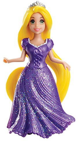 Disney Princess – Puppe, miniprincesa Rapunzel