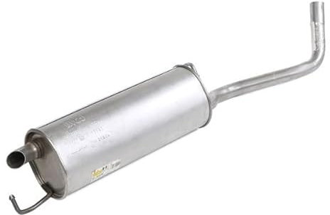 MTS 01.95590 Endschalldämpfer Endtopf 1310mm 8,57kg