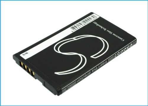 Batterie Kompatibel mit fit to LG SBPL0096602, SBPL0092203, LGIP-431A, KP105, SBPL0092202, KF310, LGIP-430A