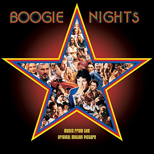 Boogie Nights - Music From The Original Motion Picture[LP]