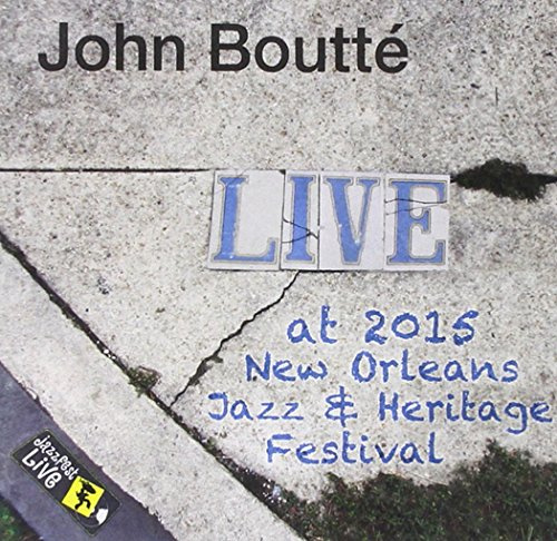 Jazzfest 2015