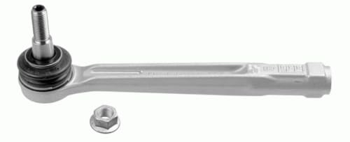 LEMFÖRDER 36945 01 Tie Rod End Compatible for Porsche 911 (991) 2011-2020 Left, Right, Front Axle and Other Vehicles