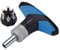 BBB 5Nm. Torquewrench Torquefix Adulte Mixte, Black