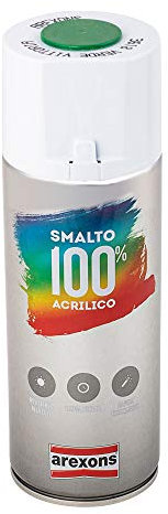 AREXONS SMALTO 100% ACRILICO LUCIDE/SATINATE/SPECIALI