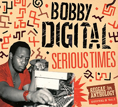 Serious Times Reggae Anthology