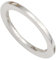 Jobo Damen-Ring aus 585 Weißgold Größe 54