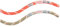 Mammut Alpine Classic Rope 8,0 mm Classic unsortiert Lg 30
