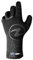 Aqualung Liquid Grip 5 mm Neoprenhandschuh Tauchhandschuh, Schwarz, Gr.- Large